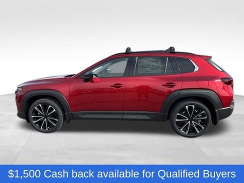 New 2026 MAZDA CX-50 2.5 Turbo w/ Premium Plus Pkg AWD/4WD image 2