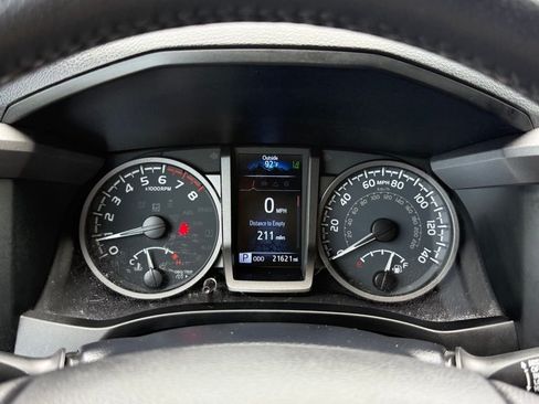 Used 2023 Toyota Tacoma TRD Sport w/ Technology Package AWD/4WD image 26