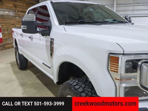 Used 2020 Ford F250 Platinum image 24