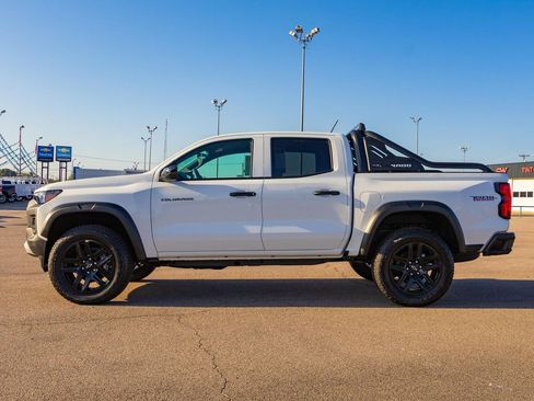 New 2025 Chevrolet Colorado Trail Boss w/ Midnight Edition image 7