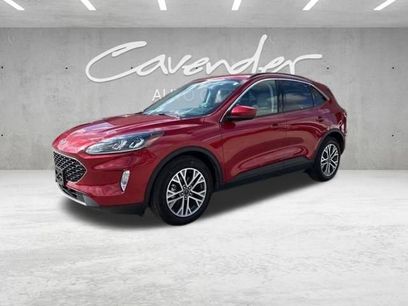 Used 2022 Ford Escape SEL w/ Technology Package