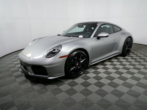 New 2026 Porsche 911 Carrera RWD image 2