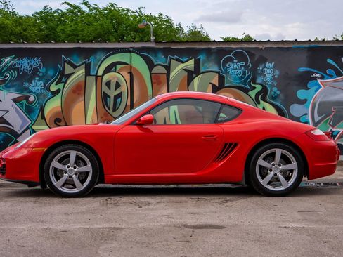 Used 2008 Porsche Cayman RWD image 6