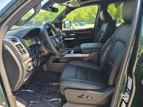 New 2027 RAM 1500 Rebel w/ Rebel Level 2 Equipment Group AWD/4WD image 4