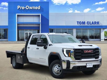 Used 2024 GMC Sierra 3500 Pro w/ Convenience Package