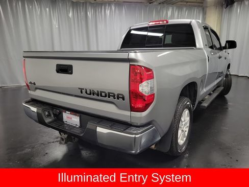 Used 2019 Toyota Tundra SR5 w/ SR5 Upgrade Package AWD/4WD image 8