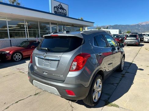 Used 2015 Buick Encore Convenience AWD/4WD image 7