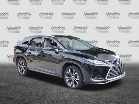 Used 2020 Lexus RX 350 FWD w/ Premium Package image 2