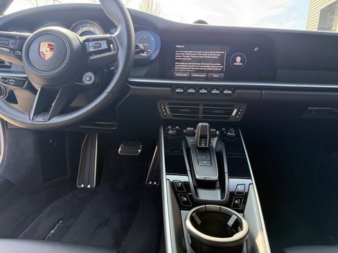 Certified 2024 Porsche 911 Turbo S image 16