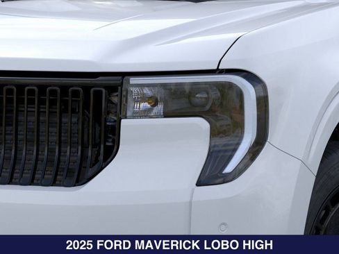 New 2025 Ford Maverick Lobo AWD/4WD image 18
