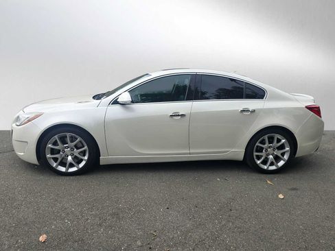 Used 2013 Buick Regal GS FWD image 6