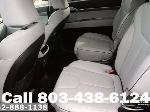 Used 2025 Hyundai Palisade SEL AWD/4WD image 13