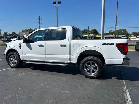 Used 2024 Ford F150 XLT w/ Tow/Haul Package image 12