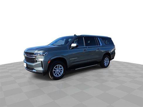 Certified 2024 Chevrolet Suburban LT image 4