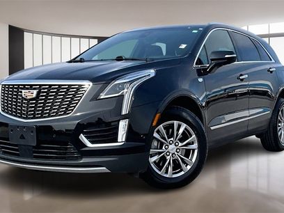 Used 2020 Cadillac XT5 Premium Luxury