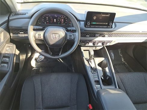 Certified 2024 Honda Accord EX image 15