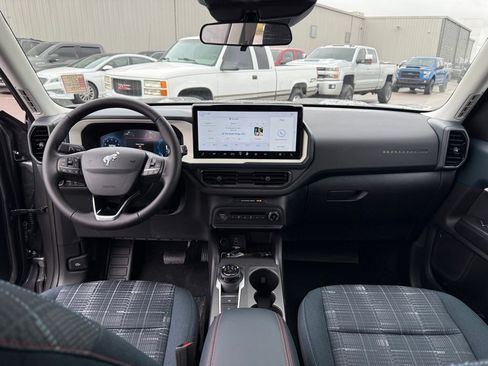 New 2025 Ford Bronco Sport Heritage w/ Convenience Package image 11