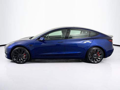Used 2023 Tesla Model 3 Performance image 7