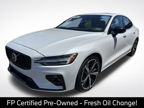 Used 2024 Volvo S60 B5 Ultimate AWD/4WD image 7