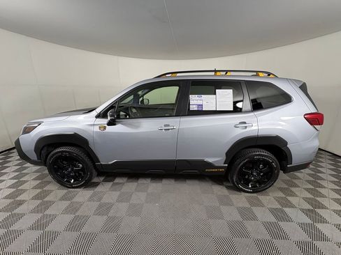 Used 2024 Subaru Forester Wilderness w/ Wilderness Package image 4
