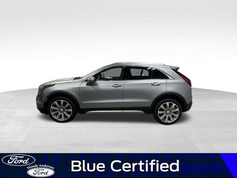 Used 2023 Cadillac XT4 Premium Luxury w/ Technology Package image 3