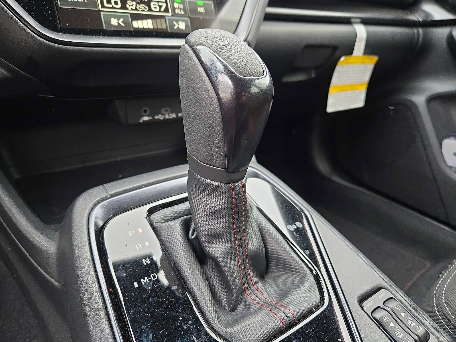 Certified 2025 Subaru Impreza RS AWD/4WD image 14