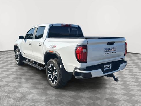 Used 2024 GMC Canyon AT4 w/ Canyon Safety Plus Package AWD/4WD image 24