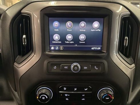 Used 2020 Chevrolet Silverado 2500 W/T w/ WT Fleet Convenience Package AWD/4WD image 14