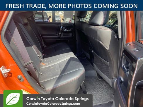 Used 2024 Toyota 4Runner TRD Pro AWD/4WD image 11