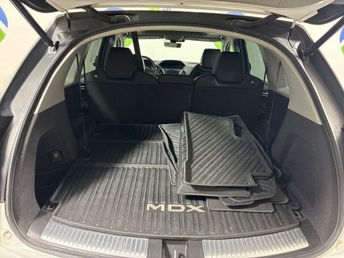 Used 2020 Acura MDX SH-AWD image 12