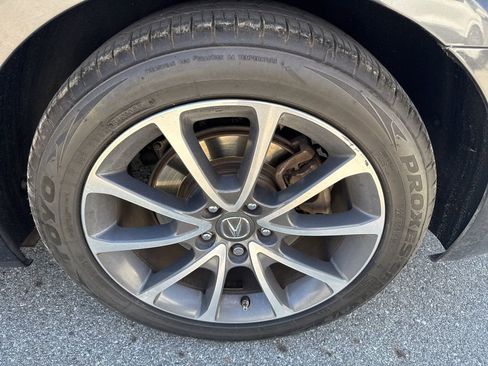 Used 2015 Acura TLX V6 w/ Technology Package image 7