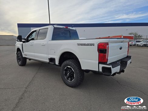 New 2025 Ford F250 Lariat w/ Lariat Ultimate Package image 3