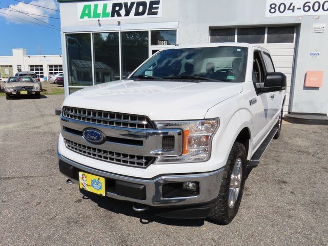Used 2018 Ford F150 XLT w/ Equipment Group 302A Luxury AWD/4WD image 2