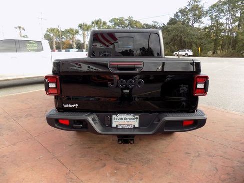 New 2026 Jeep Gladiator Willys image 4