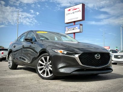 Used 2020 MAZDA MAZDA3 Sedan w/ Select Package