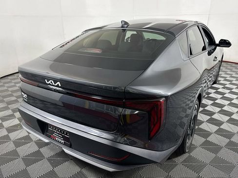 Used 2025 Kia K4 EX FWD image 7