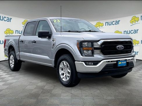 Used 2023 Ford F150 XLT AWD/4WD image 1
