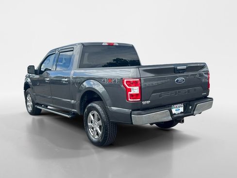 Used 2018 Ford F150 XLT w/ Equipment Group 301A Mid AWD/4WD image 3