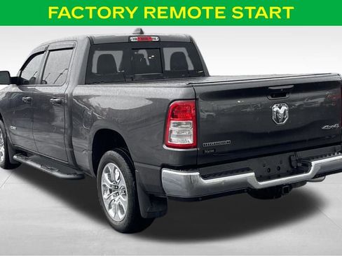 Used 2022 RAM 1500 Big Horn AWD/4WD image 12