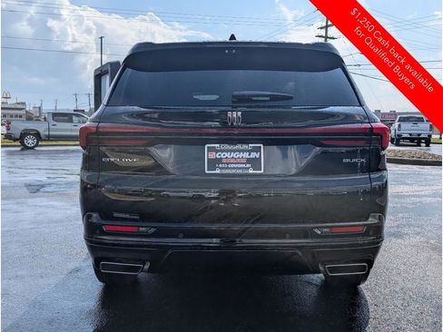 New 2026 Buick Enclave Sport Touring w/ Power Package FWD image 6