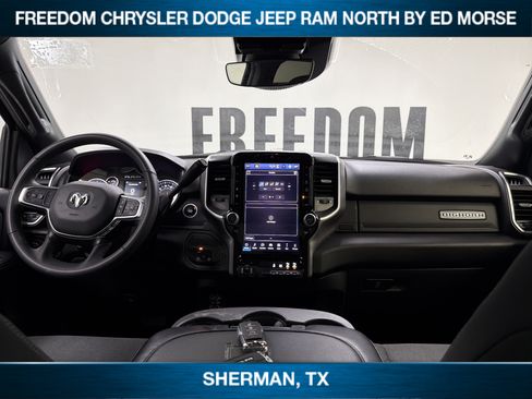Used 2026 RAM 2500 Big Horn AWD/4WD image 11