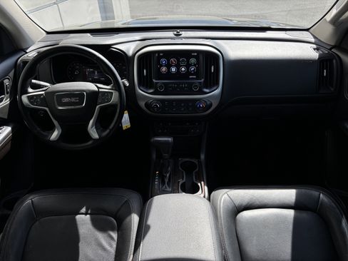 Used 2016 GMC Canyon SLT AWD/4WD image 27