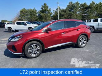 Used 2019 Nissan Murano AWD video 2
