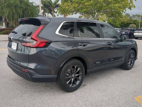 New 2026 Honda CR-V EX-L image 3