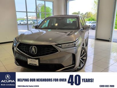 Certified 2026 Acura MDX SH-AWD w/ Technology Package