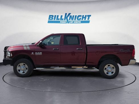 Used 2016 RAM 2500 Tradesman w/ Chrome Appearance Group AWD/4WD image 2