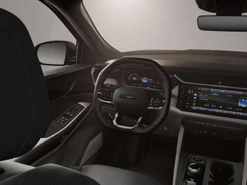 New 2026 Jeep Cherokee Laredo AWD/4WD image 9