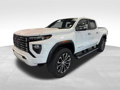Used 2026 GMC Canyon Denali