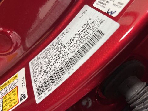 Used 2025 Honda Accord SE image 22