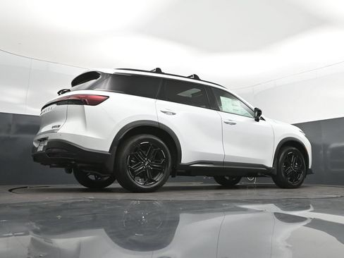 New 2027 INFINITI QX60 Sport w/ Dark Cargo Package AWD/4WD image 43